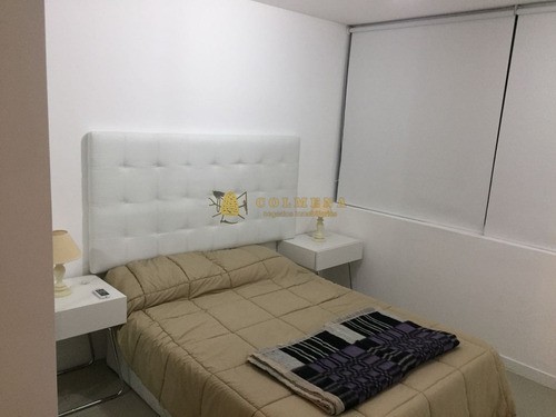 Venta Y Alquiler Anual O Invernal De Apartamento En Playa Brava, Punta Del Este- Ref: 2708