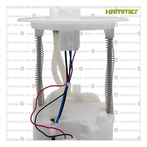 Modulo Bomba Gasolina Fortuner 2007 2008 2009 2010 2011 2012
