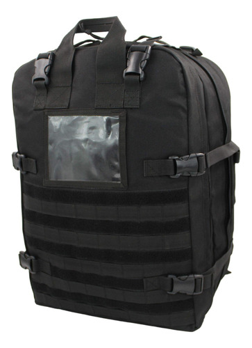 Mochila Médica Luminary Stomp Completamente Equipada Con Pri