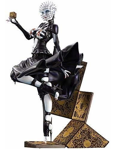 Estatua Y Figura De Accio Horror Bishoujo Hellraiser Iii: He