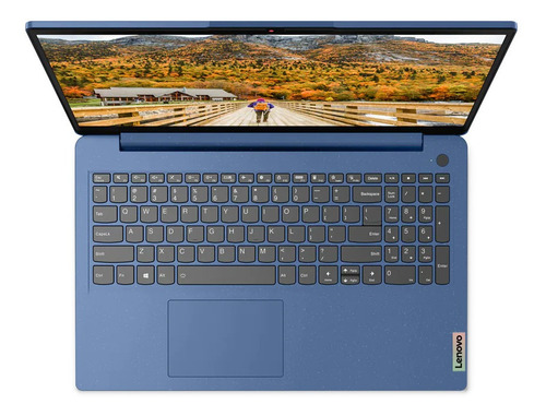 Notebook Lenovo Ip 3 15alc6 Ryzen 5 8gb 256gb 15.6  Win 11