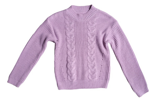 Sweater Tejido De Lana