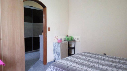 Sobrado À Venda, 194 M² Por R$ 490.000,00 - Jordanópolis - São Bernardo Do Campo/sp - So0219