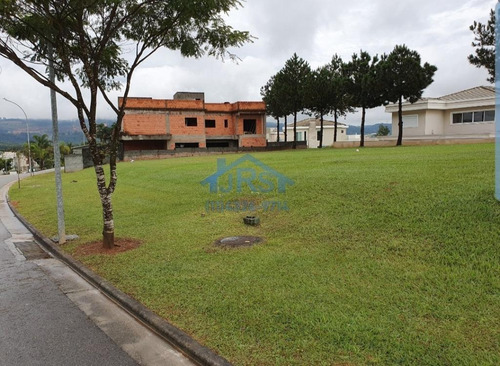 Terreno À Venda, 500 M² Por R$ 750.000,00 - Burle Marx - Santana De Parnaíba/sp - Te0256