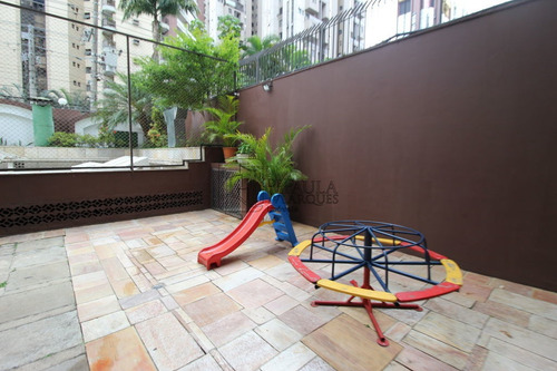 Imagem 8 de 12 de Flat Residencial - Moema - Locação! - Dp500