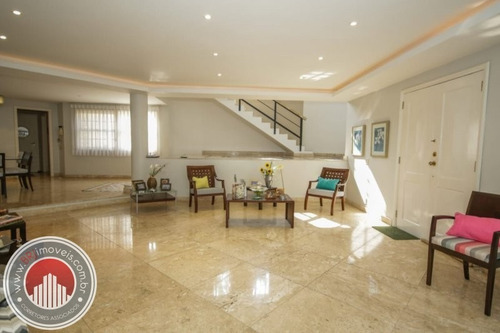Imagem 9 de 15 de Casa 4 Suítes Condomínio Santa Lucia - Barra Da Tijuca - Casa Alto Padrão A Venda No Bairro Barra Da Tijuca - Rio De Janeiro, Rj - Brj70415