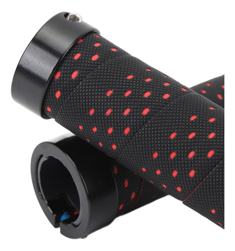 Juego De 2 Manillares Cycle Handle Grip, Antideslizantes Y C