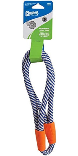 ¡chuckit! Juguete Para Perros Mountain Rope Tug, Pequeño