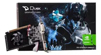 Comprar Placa De Vídeo Gt610 Duex Nvidia Geforce 1gb Gddr3 64 Bits