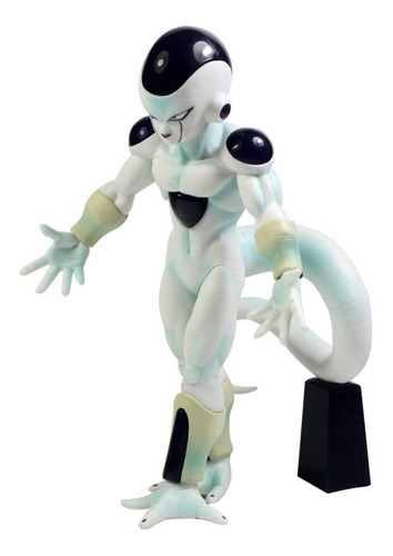 Muñeco Freezer Dragon Ball Z Figura Anime 21cm Pvc 