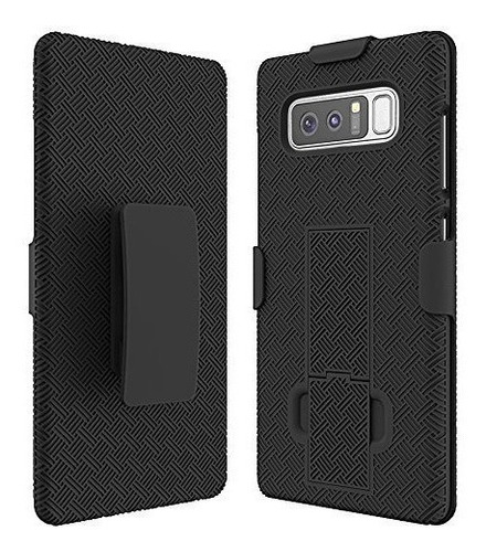 Funda Para Funda Samsung Galaxy Note 8 Redshield Funda De Pr