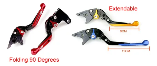 Palanca De Freno De Embrague Ajustable Para Yamaha Xsr 155 M