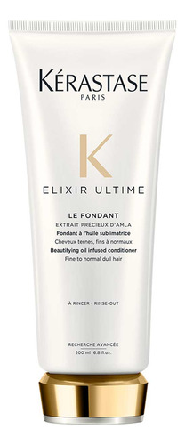 Acondicionador Elixir Ultime Soin 200 Ml 3c