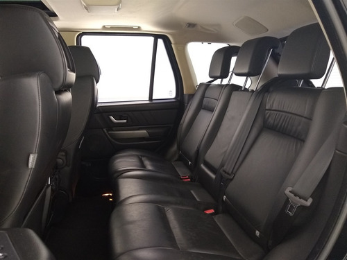 Land Rover Range Rover 4.2 Supercharged 4x4 V8 32v Gasolina