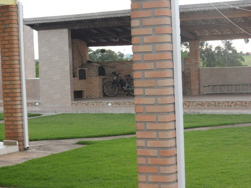 Imagem 6 de 30 de Chácara No Condomínio Green Ville Ii Em Boituva. 5 Suítes, Piscina - Ch00180 - 2146021