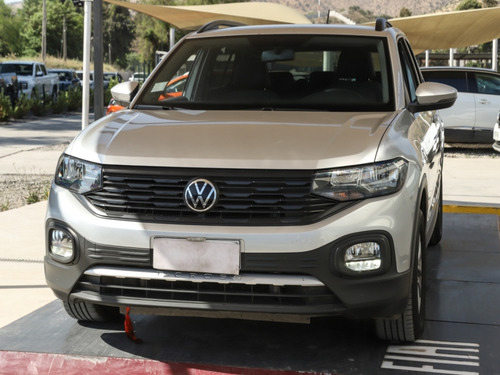 Volkswagen T-Cross T CROSS TRENDLINE