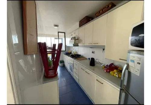 Se Vende Departamento En Av. Brasil De 3 D+2b+1 Est Y 1 Bog