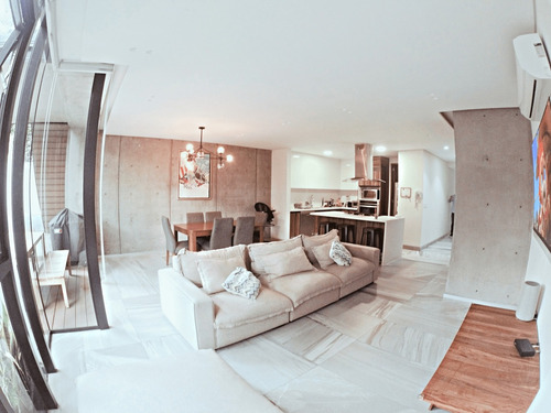 Imagen 1 de 21 de Lujoso Gardenhouse En Polanco