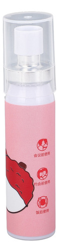 Spray De Aliento Mal Aliento Spray Oral 5pcs 20 Ml Para