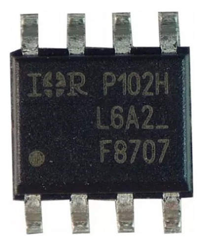 Irf8707 F8707 Mofet Nch 30v 11a 2.5w Irf8707gtrpbf Sop8 Gp