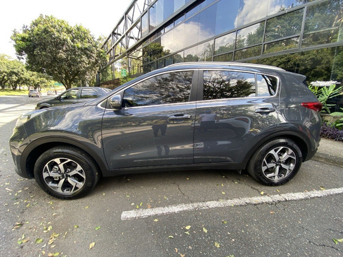 Imagen 4 de 15 de Kia Sportage 2021