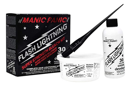 Set Decolorante Manic Panic - 7350718:mL a $129678