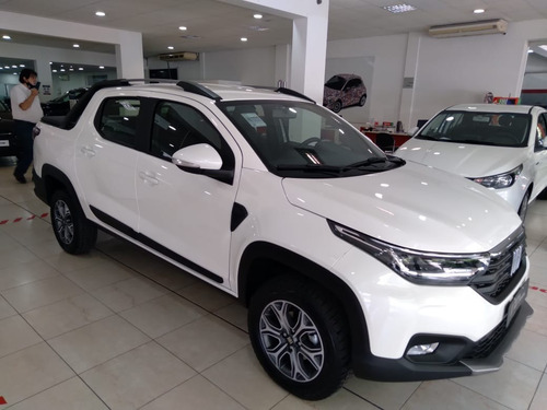 Imagen 6 de 16 de Fiat Strada 0km 2023 Entrega Usado O Anticipo 0km