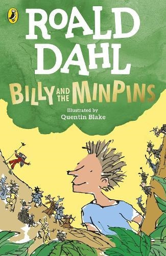 Billy And The Minpins N Ed.- Pb--harrap S