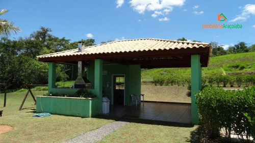 Imagem 13 de 14 de Terreno Condomínio Village Araçoiaba - Te0302