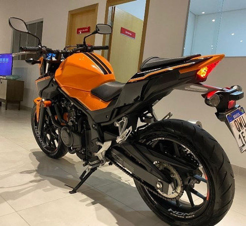 Imagem 4 de 5 de Honda Cb500