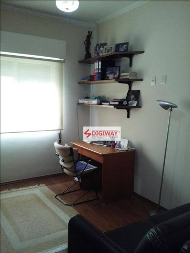 Imagem 16 de 20 de Raridade De Sobrado Próximo Ao Parque Da Aclimação, Com 3 Dormitórios, 1 Suíte E Closet, À Venda Por R$ 1.500.000 - Aclimação - São Paulo/sp - So0111