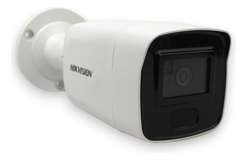 Câmera Ip Hikvision Acusense 6mp Bullet Hikvision Darkfghter
