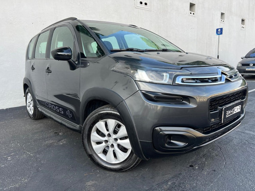 Citroën Aircross 1.6 VTI 120 FLEX START MANUAL