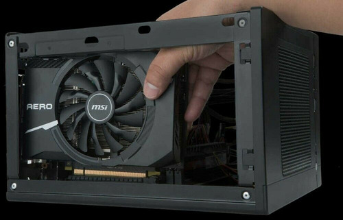 Imagen 2 de 5 de Tarjeta De Video Rx 560 4gb Msi