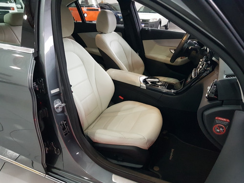 Imagem 8 de 15 de Mercedes-benz C-180 Avantgarde Completa 18/2019 Só 12.883kms