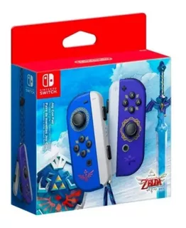 Joycon The Legend Of Zelda Skyward Sword Hd Edition