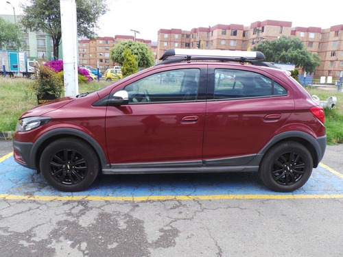 Chevrolet Onix Mt