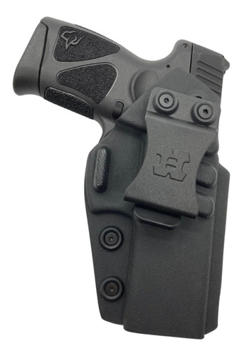 Imagen 1 de 2 de Pistolera Interna Kydex Houston Taurus G3 Diestra
