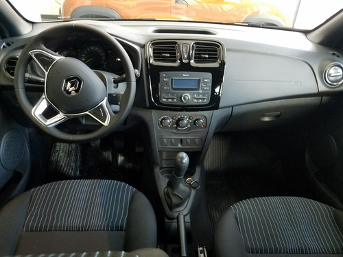 Imagen 12 de 15 de Renault Sandero Life 1.6 0km Unidad Adjudicada! (aes)