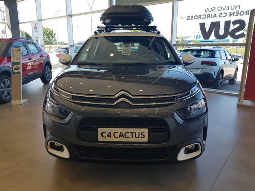 Imagen 4 de 15 de Citroën C4 Cactus 1.6 At6 Shine Bi Tono - Avec Citroën