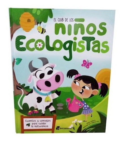 Club De Los Niños Ecologistas (coleccion El Club D - Mañe
