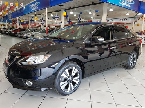 Nissan Sentra Sv 2017 - Flex - Automático