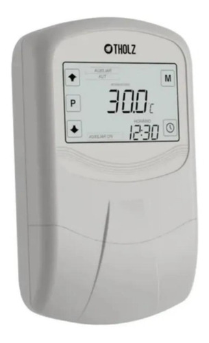 Controlador De Temperatura Cdt Tholz Mmz Digital 110v