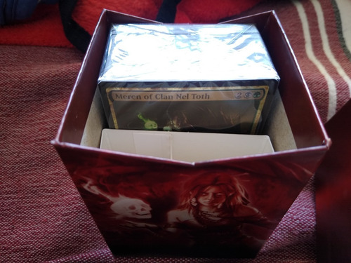 Mtg Commander Anthology 1
