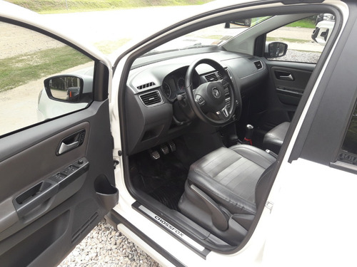 Volkswagen Crossfox Full Pack!!