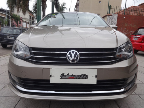 / Señado /volkswagen Polo Comfortline 1.6 C/gnc [ Excelente-