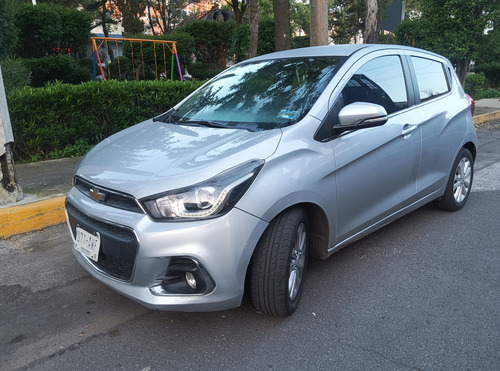 Chevrolet Spark 1.4 Ltz At