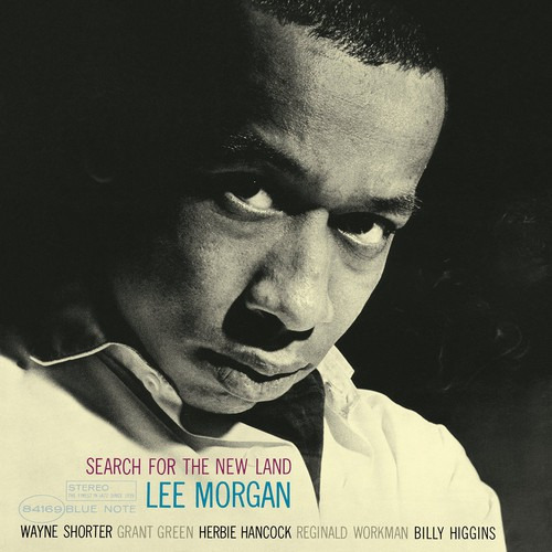 Lee Morgan En Busca De The New Land Lp