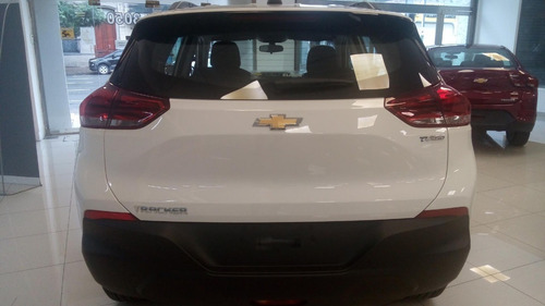 Chevrolet Tracker 1.2 Turbo At argentina
