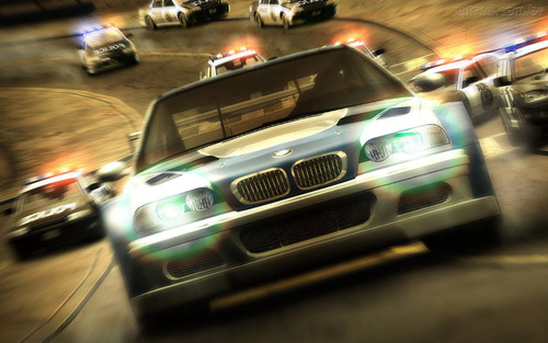 Need for Speed: Most Wanted 5-1-0  Most Wanted Standad Edition Electronic Arts PC Digital